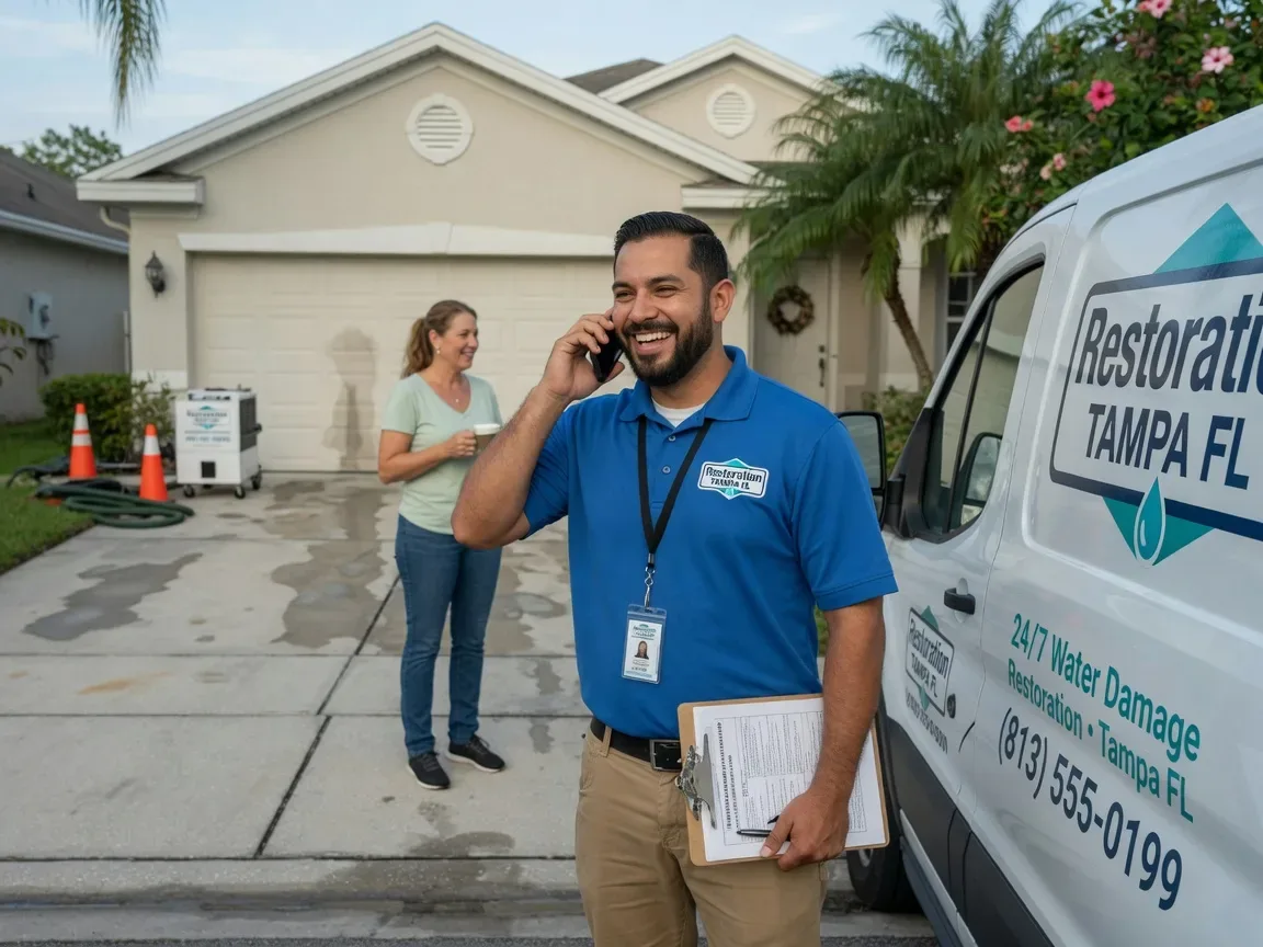 Water Damage Restoration Vina, CA FAQs